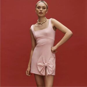 NWT Elliatt Pink Rays Dress